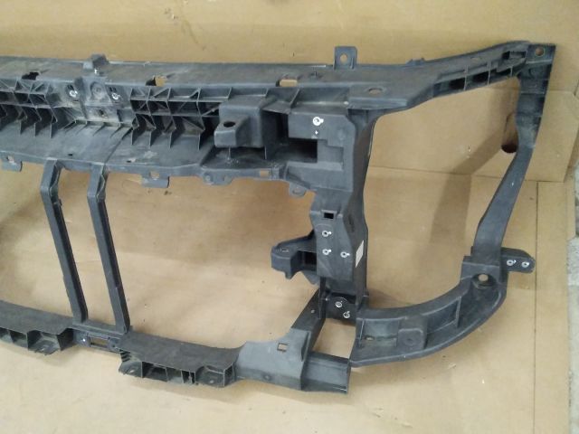 bontott RENAULT MASTER Homlokfal (Üres lemez)